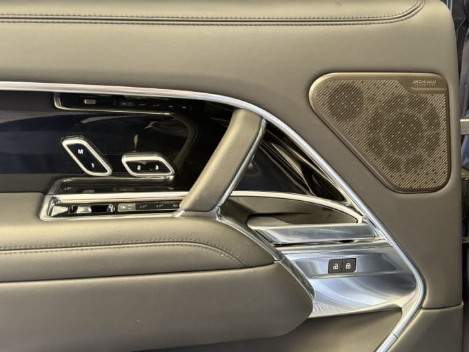 2022 Land Rover Range Rover