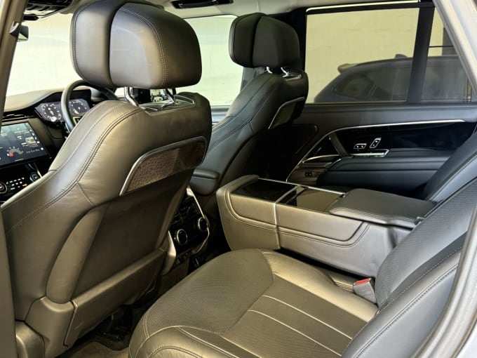 2022 Land Rover Range Rover