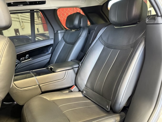 2022 Land Rover Range Rover