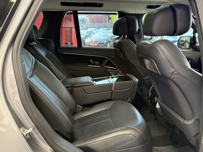 2022 Land Rover Range Rover