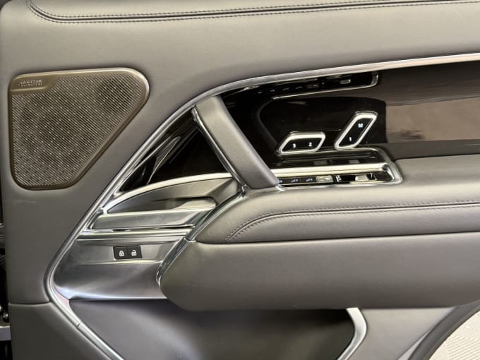 2022 Land Rover Range Rover