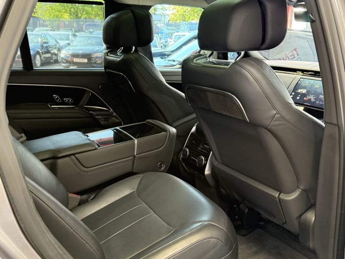 2022 Land Rover Range Rover
