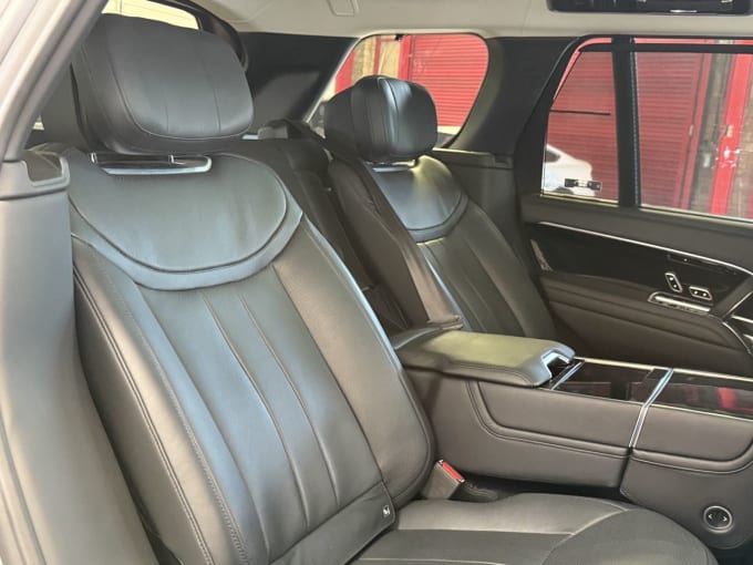 2022 Land Rover Range Rover