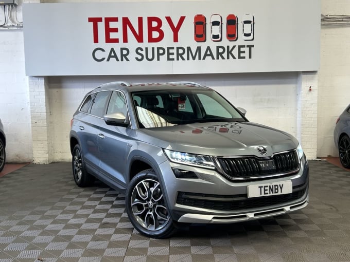 2018 Skoda Kodiaq