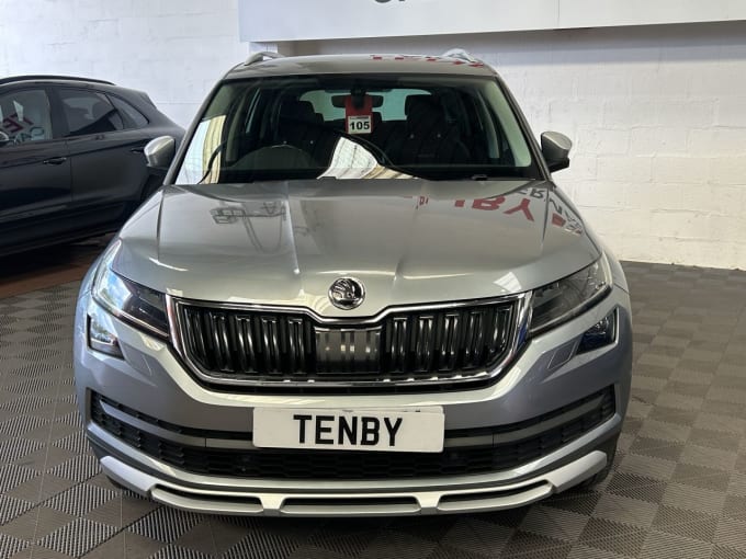 2018 Skoda Kodiaq