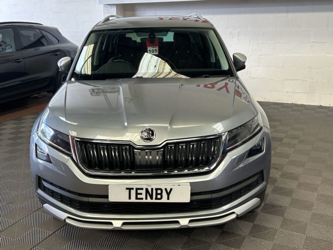 2018 Skoda Kodiaq