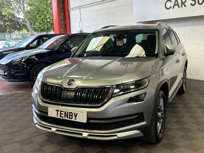 2018 Skoda Kodiaq