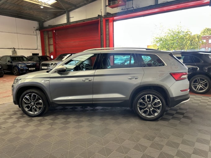2018 Skoda Kodiaq