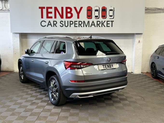 2018 Skoda Kodiaq