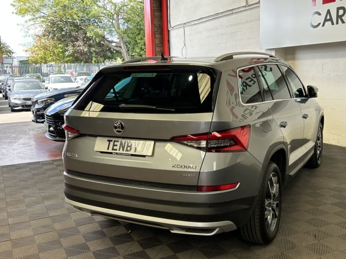 2018 Skoda Kodiaq