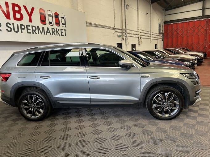 2018 Skoda Kodiaq
