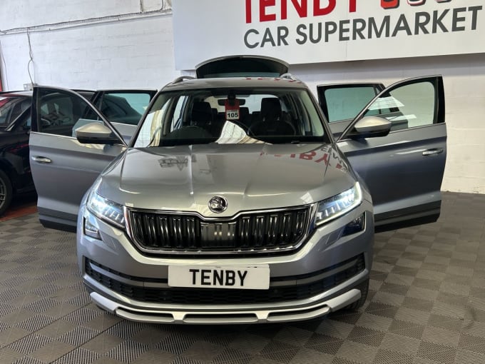 2018 Skoda Kodiaq