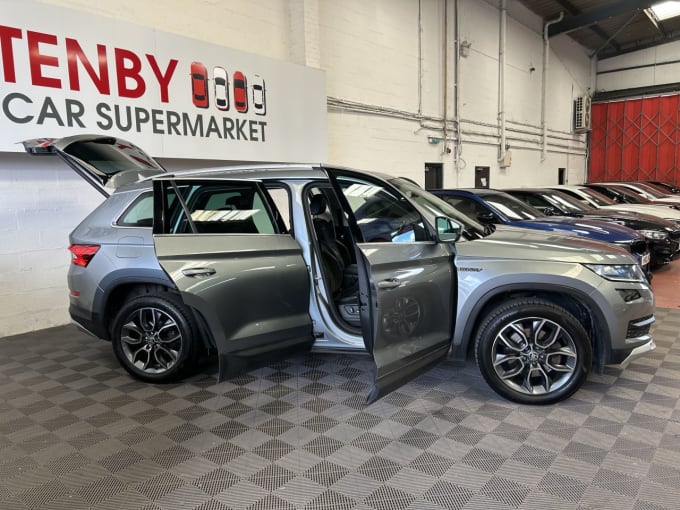 2018 Skoda Kodiaq
