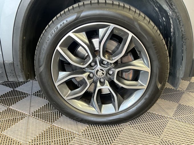 2018 Skoda Kodiaq