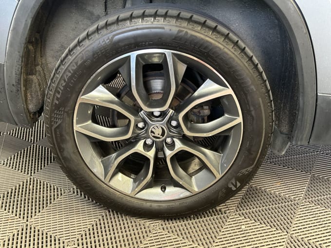 2018 Skoda Kodiaq