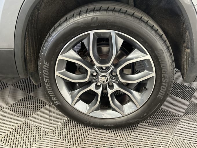 2018 Skoda Kodiaq