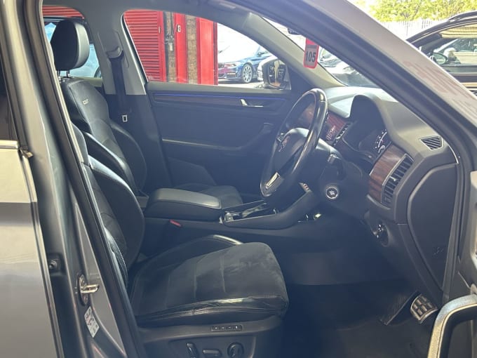 2018 Skoda Kodiaq