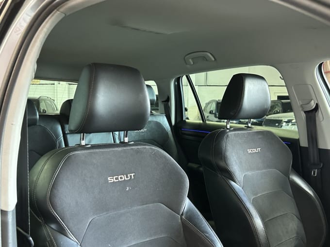2018 Skoda Kodiaq