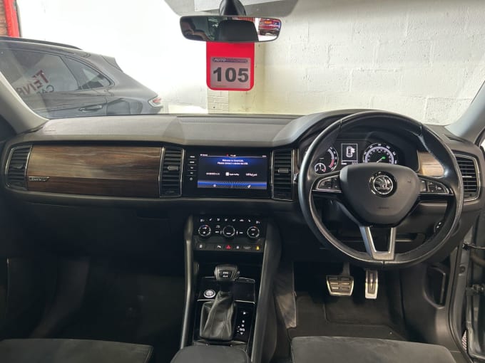 2018 Skoda Kodiaq