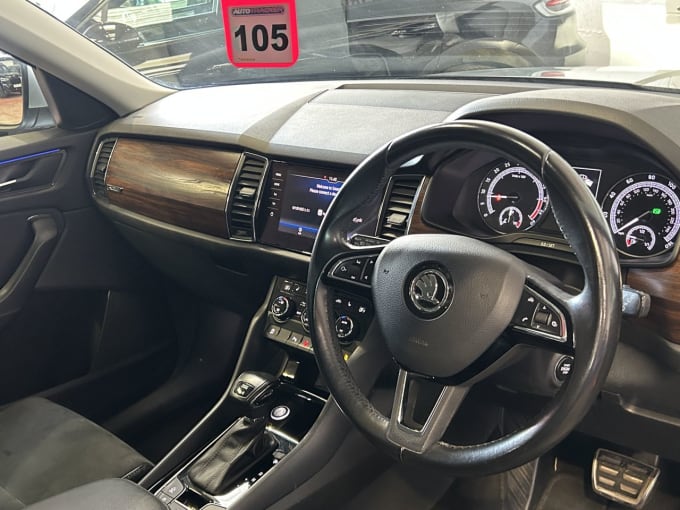 2018 Skoda Kodiaq