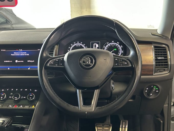 2018 Skoda Kodiaq