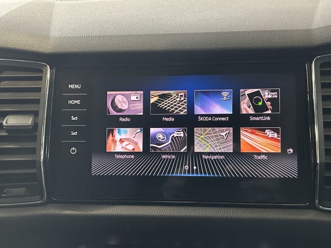 2018 Skoda Kodiaq
