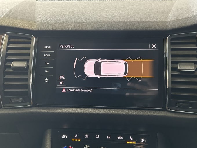 2018 Skoda Kodiaq