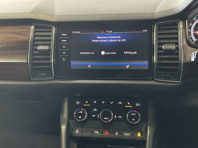 2018 Skoda Kodiaq
