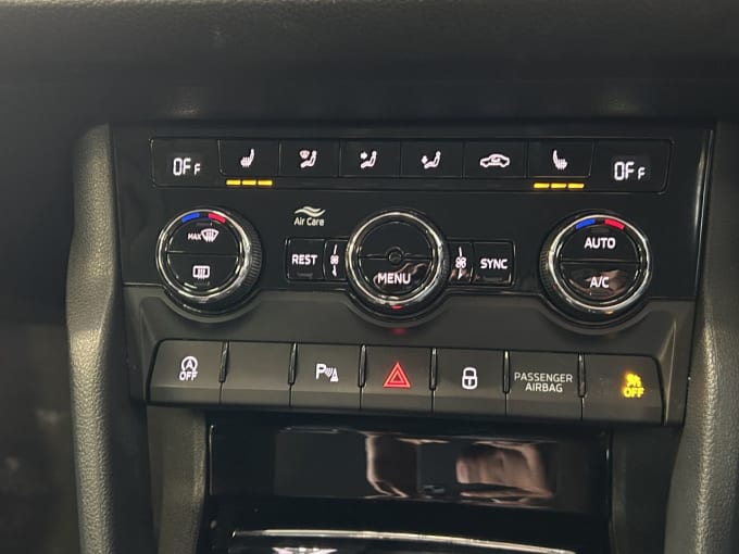 2018 Skoda Kodiaq