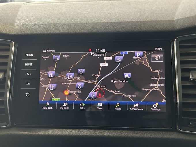 2018 Skoda Kodiaq