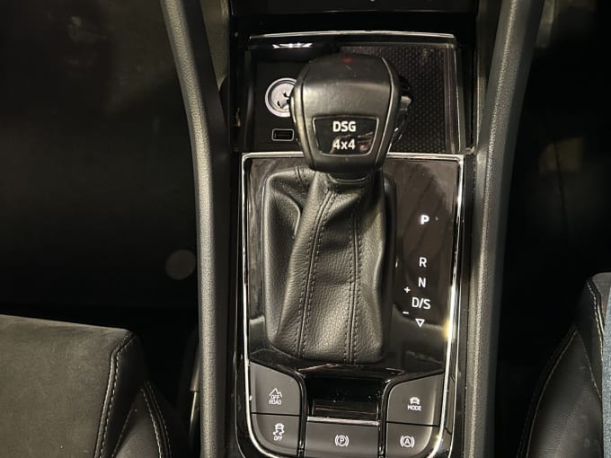 2018 Skoda Kodiaq