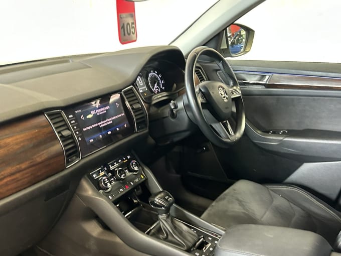 2018 Skoda Kodiaq