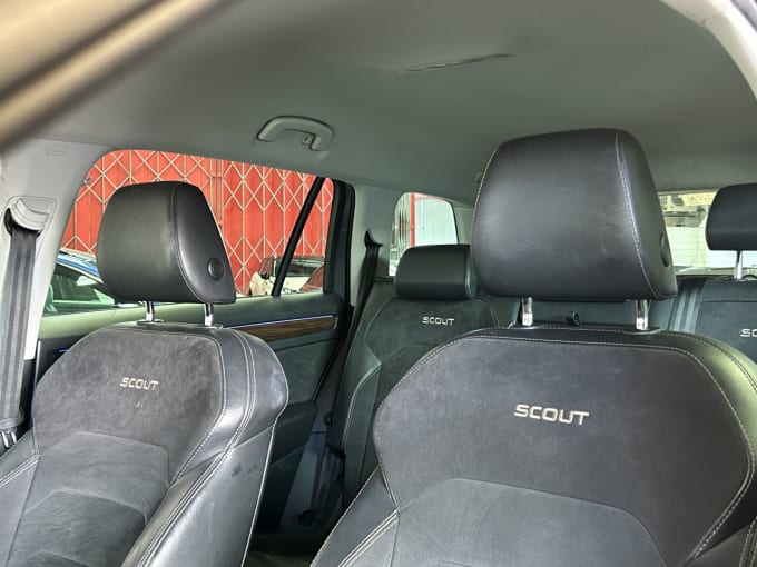 2018 Skoda Kodiaq