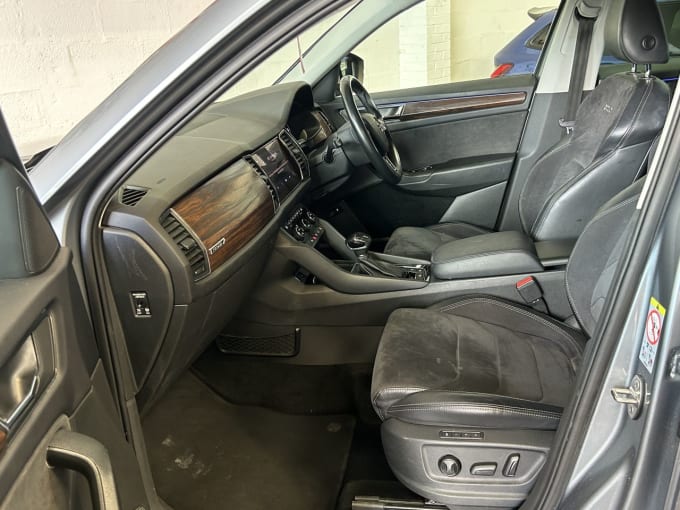 2018 Skoda Kodiaq