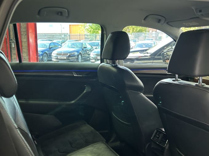 2018 Skoda Kodiaq