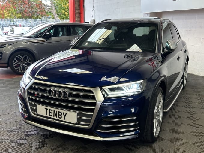 2018 Audi Sq5