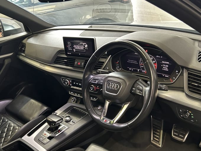 2018 Audi Sq5