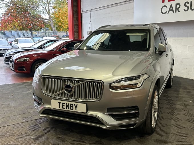2017 Volvo Xc90