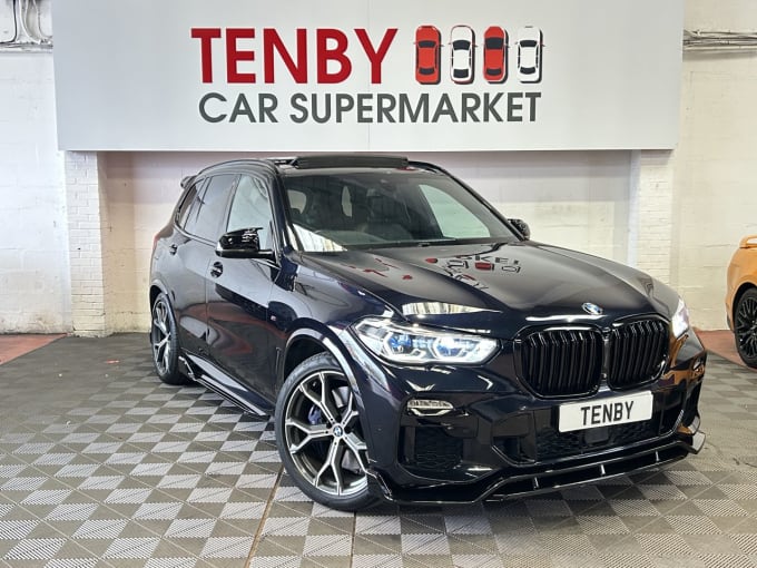 2019 BMW X5