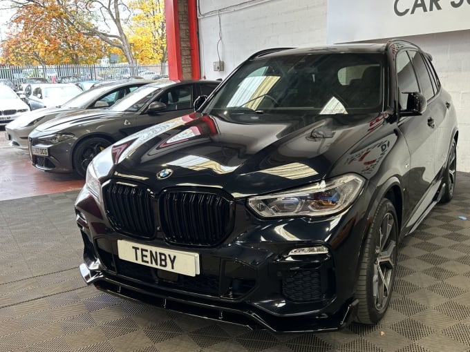 2019 BMW X5