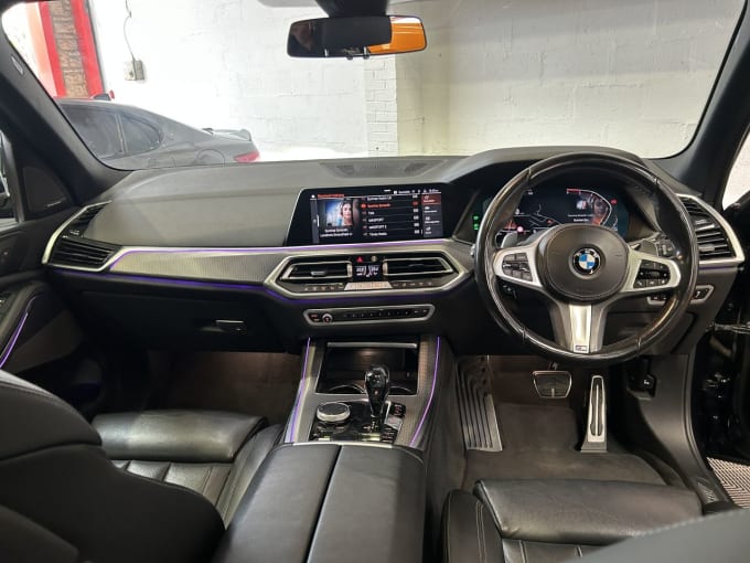 2019 BMW X5