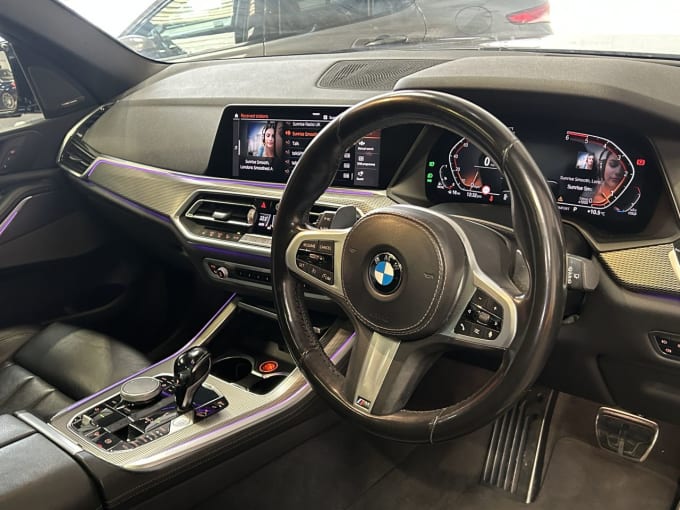 2019 BMW X5