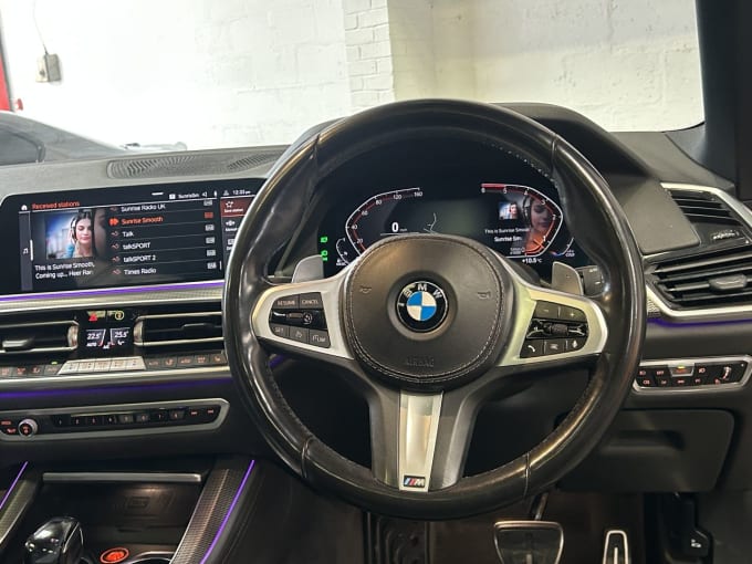 2019 BMW X5