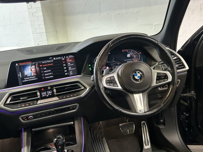 2019 BMW X5