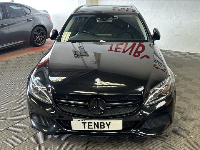 2016 Mercedes-benz C-class