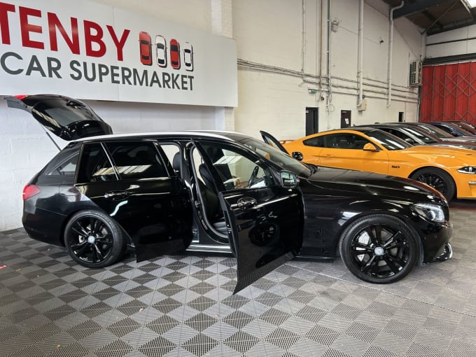 2016 Mercedes-benz C-class