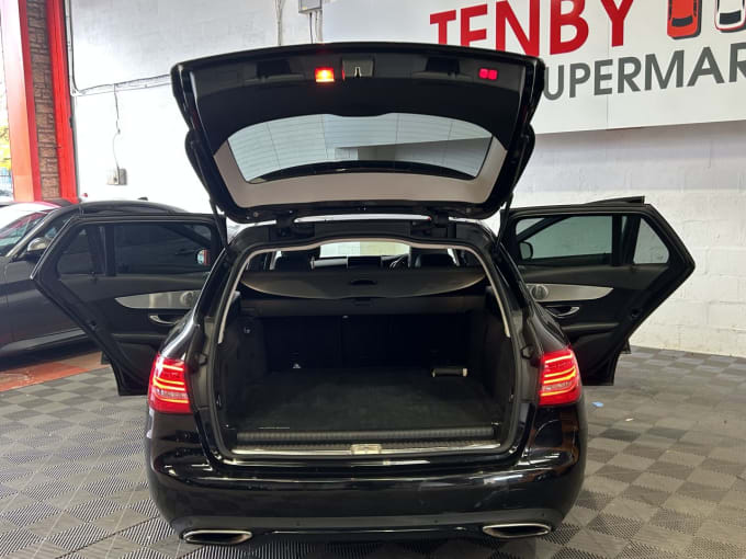 2016 Mercedes-benz C-class