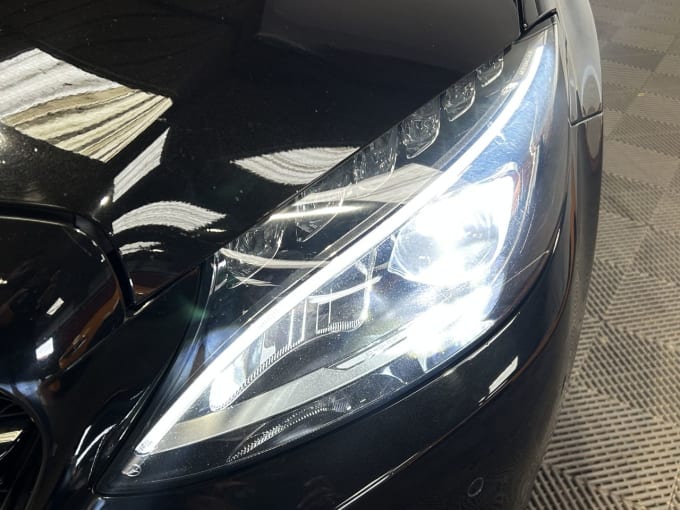 2016 Mercedes-benz C-class