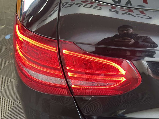 2016 Mercedes-benz C-class