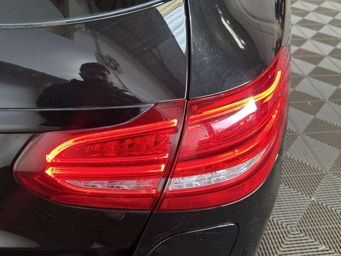 2016 Mercedes-benz C-class